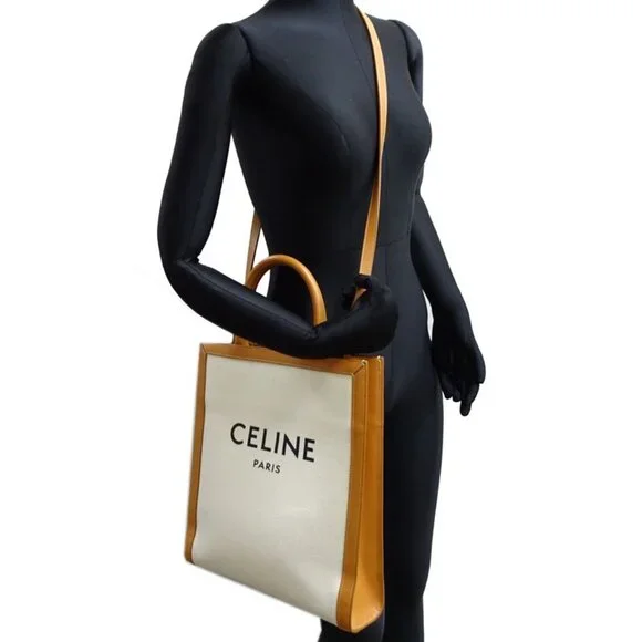 Celine Tote Bag Cabas - Picture 8 of 8